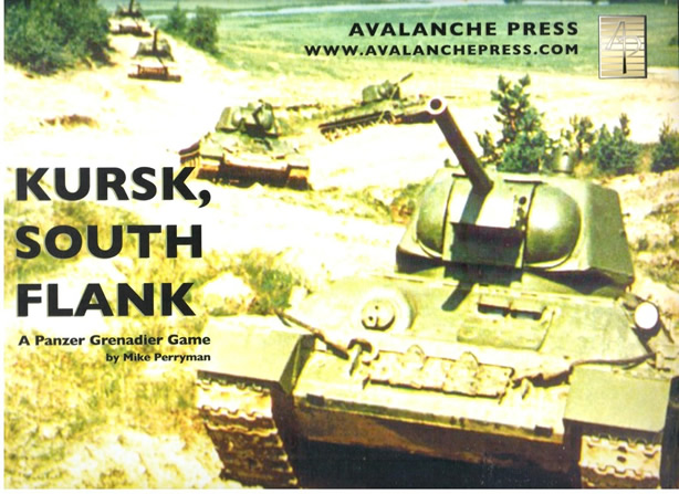 Panzer Grenadier Kursk South Flank