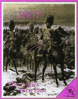 1807, Eagles Turn East