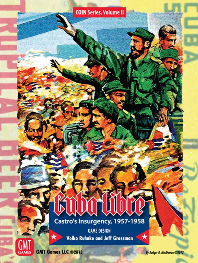 Cube Libre
