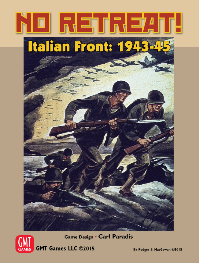 No Retreat, the Italian Front