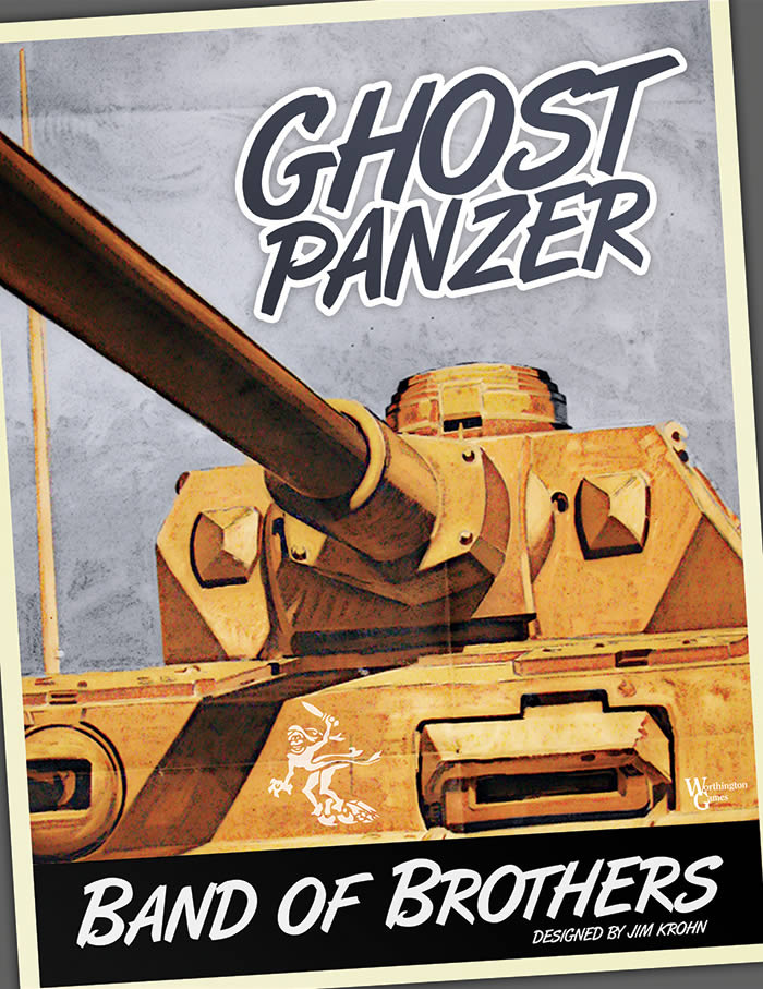 Ghost Panzer