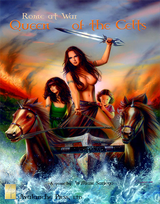 Queen of the Celts