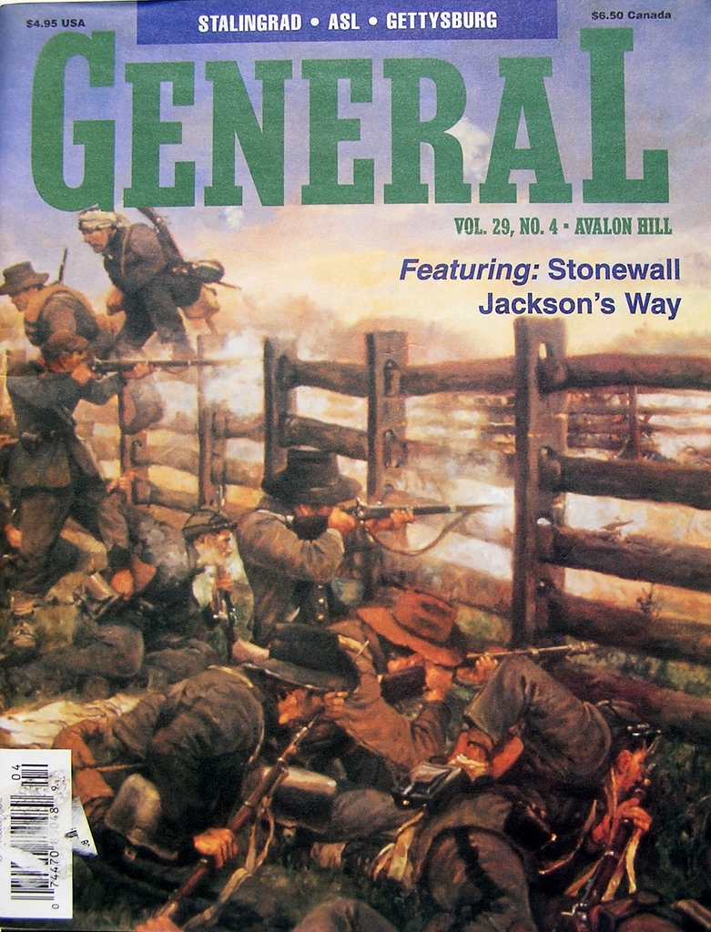 AH General vol 29 #2