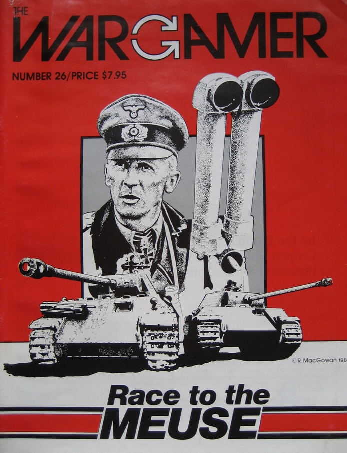Wargamer #26 Race to the Meuse